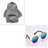 Fleece Cloth With Security Pet Sweater Essential Dog