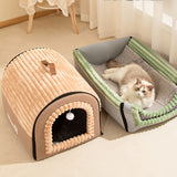 All-Season Pet Bed Kennel for Small to Large Pets TM