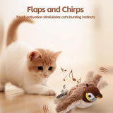 FlutterChirp Cat Toy