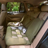 Deluxe Dog Car Seat Bed – Travel in Safety, Lounge in Style