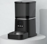 Pet Automatic Feeder Large Capacity Smart Voice Recorder APP Control Timer Feeding Cat Dog Food Dispenser With WiFi Pet Bo Essential Dog