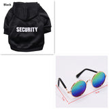 Fleece Cloth With Security Pet Sweater Essential Dog