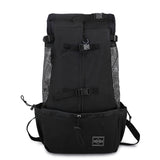 Pet Dog Carrier Bag Carrier For Dogs Backpack Out Double Shoulder Portable Travel Backpack Outdoor Dog Carrier Bag Travel Essential Dog