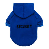 Fleece Cloth With Security Pet Sweater Essential Dog