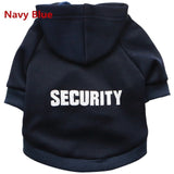 Fleece Cloth With Security Pet Sweater Essential Dog