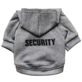Fleece Cloth With Security Pet Sweater Essential Dog