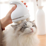 Pet Head Massager Multifunctional Household Electric Essential Dog