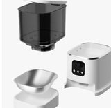 Pet Automatic Feeder Large Capacity Smart Voice Recorder APP Control Timer Feeding Cat Dog Food Dispenser With WiFi Pet Bo Essential Dog