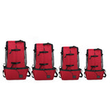 Pet Dog Carrier Bag Carrier For Dogs Backpack Out Double Shoulder Portable Travel Backpack Outdoor Dog Carrier Bag Travel Essential Dog