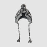 Winter Fashion Dog Hat Windproof Fluffy Knitted Polar Pom Hat Essential Dog
