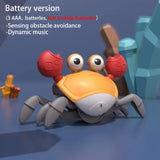 CrabbyDash Smart Escape Toy