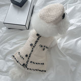 Pet Dog Cat Accessories Knitted Hat Essential Dog