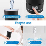 PawClean Pro Cup – USB Rechargeable Pet Paw Washer for Spotless, Stress-Free Cleaning