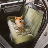 Deluxe Dog Car Seat Bed – Travel in Safety, Lounge in Style