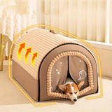 All-Season Pet Bed Kennel for Small to Large Pets TM