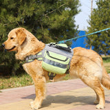 Outdoor Large Dog Backpack For Pets Essential Dog
