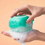 Silicone Pet Grooming Fur Brush